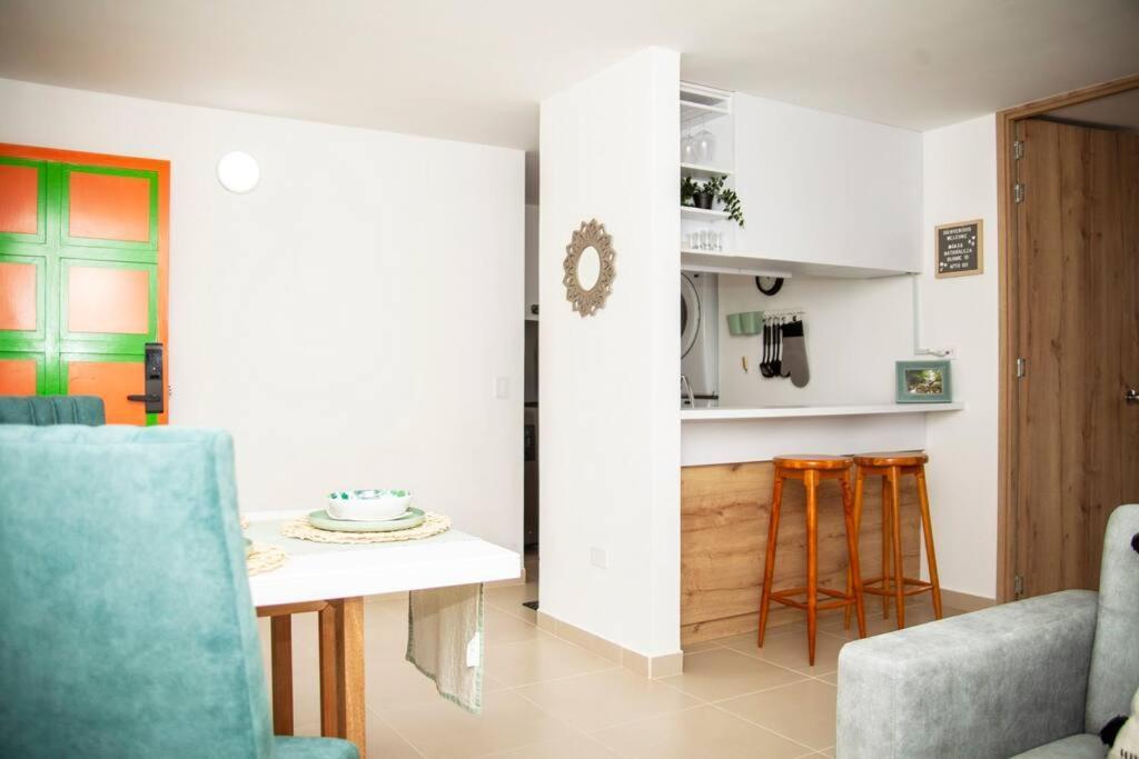 Duplex Familiar Apartment Nature Guatape Luaran gambar