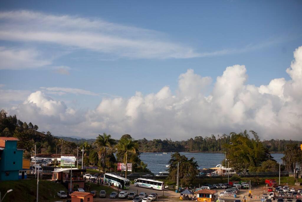Duplex Familiar Apartment Nature Guatape Luaran gambar