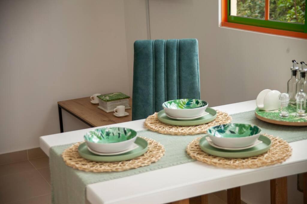 Duplex Familiar Apartment Nature Guatape Luaran gambar