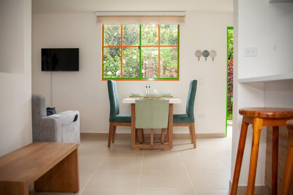 Duplex Familiar Apartment Nature Guatape Luaran gambar