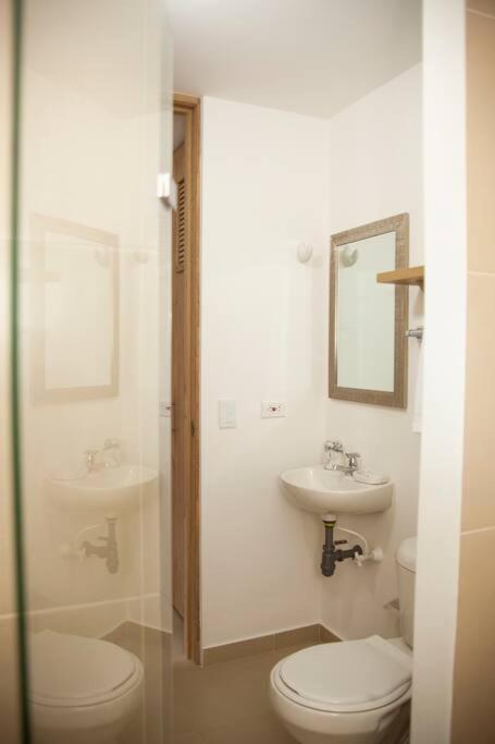 Duplex Familiar Apartment Nature Guatape Luaran gambar